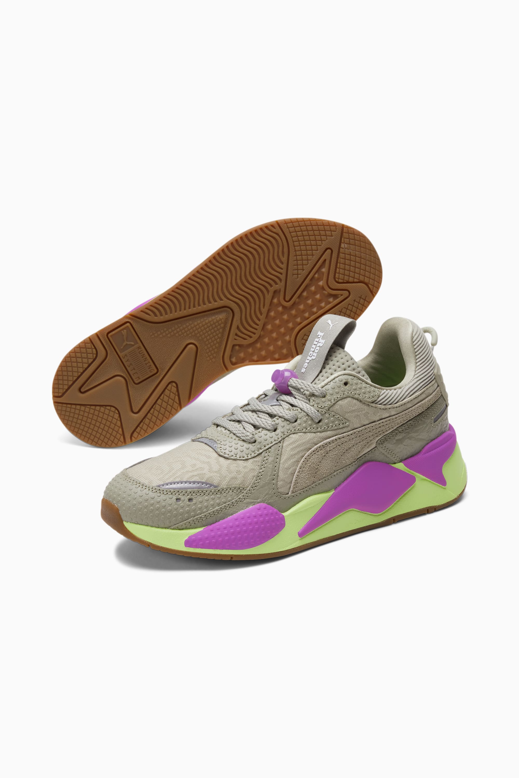 (image for) Leading PUMA x RON FUNCHES RS-X Sneaker 